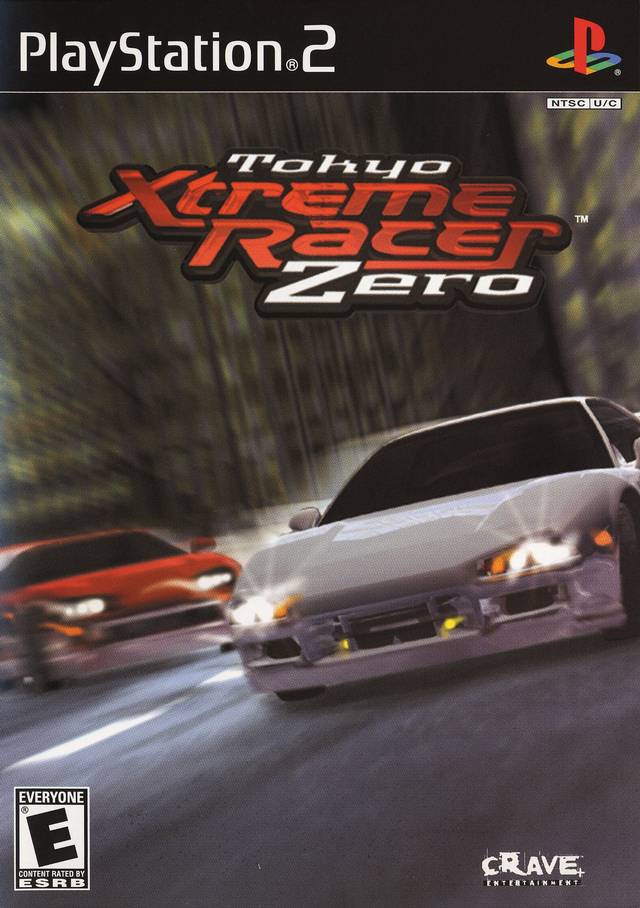 tokyo xtreme racer zero game play